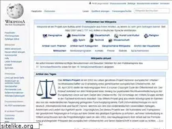 Sites similar to wikinews.eu