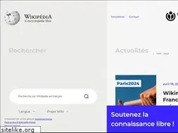 Sites similar to wikinews.fr