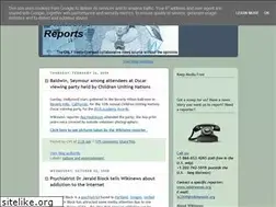 Sites similar to wikinewsreports.blogspot.com