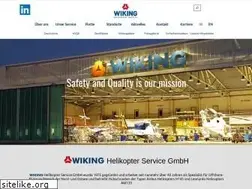 Sites similar to wiking-helikopter.de