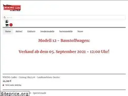 Sites similar to wiking-laden.de