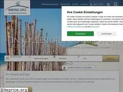 Sites similar to wiking-sylt.de