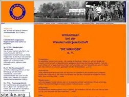 Sites similar to wikinger-hamburg.de