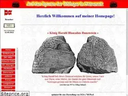 Sites similar to wikinger-in-daenemark.de