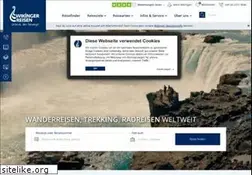 Sites similar to wikinger-reisen.de