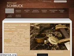 Sites similar to wikinger-schmuck.com
