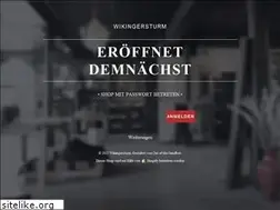 Sites similar to wikingersturm.com