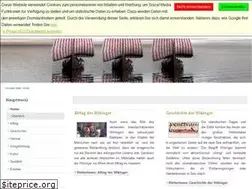 Sites similar to wikingerzeit.net