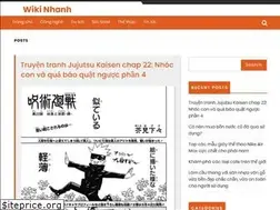 Sites similar to wikinhanh.com