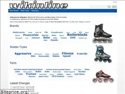 Sites similar to wikinline.net