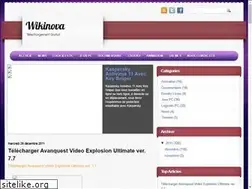 Sites similar to wikinova.blogspot.com