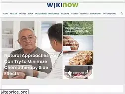 Sites similar to wikinow.in