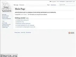 Sites similar to wikinstructions.com