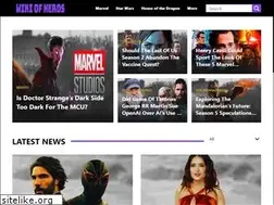 Sites similar to wikiofnerds.com
