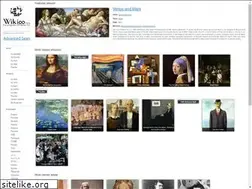 Sites similar to wikioo.org