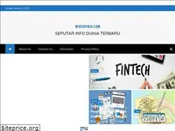 Sites similar to wikiopinia.com