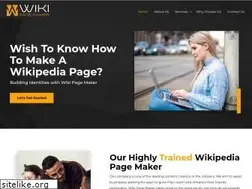 Sites similar to wikipagemaker.net