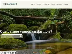 Sites similar to wikiparques.org