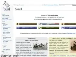 Sites similar to wikipasdecalais.fr