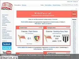 Sites similar to wikipasy.pl