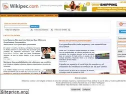 Sites similar to wikipec.com
