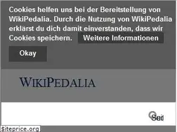 Sites similar to wikipedalia.com