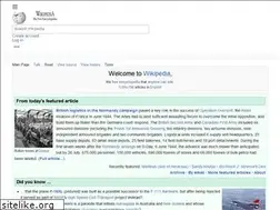 Sites similar to wikipedia.co.uk