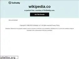 Sites similar to wikipedia.co