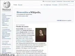 Sites similar to wikipedia.com.ar
