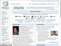 Sites similar to wikipedia.eu