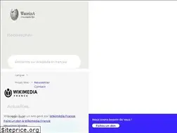 Sites similar to wikipedia.fr