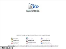Sites similar to wikipedia.me.uk