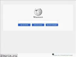 Sites similar to wikipedia.no