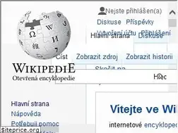 Sites similar to wikipedie.cz