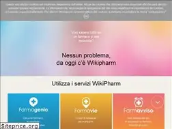 Sites similar to wikipharm.it