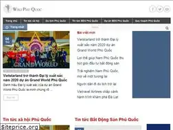 Sites similar to wikiphuquoc.com