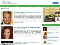 Sites similar to wikipicky.com