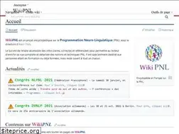 Sites similar to wikipnl.fr