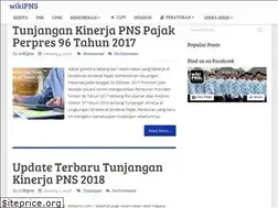Sites similar to wikipns.com