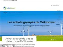 Sites similar to wikipower.be