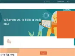 Sites similar to wikipreneurs.be
