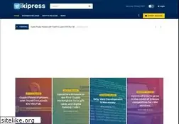 Sites similar to wikipress.id