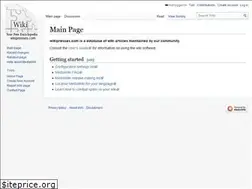 Sites similar to wikipresses.com