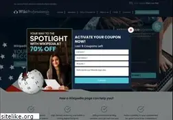 Sites similar to wikiprofessionalsinc.com