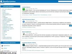 Sites similar to wikiprograms.org