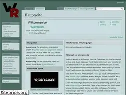 Sites similar to wikiraider.de