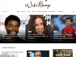 Sites similar to wikiramp.com