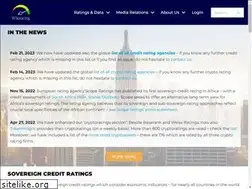 Sites similar to wikirating.org