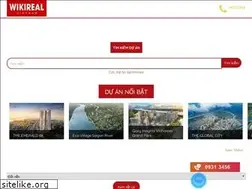 Sites similar to wikireal.net