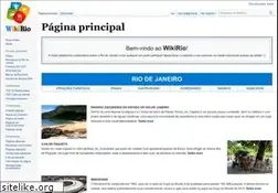 Sites similar to wikirio.com.br